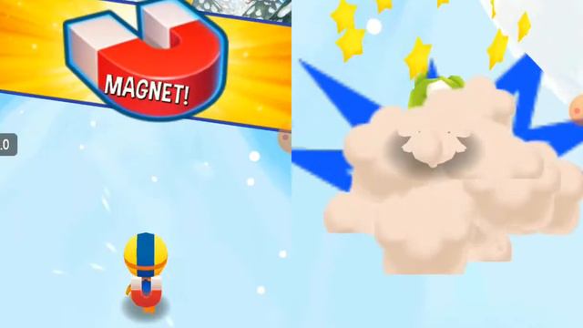 Pororo Penguin Run (vs) #1 Pororo vs Crong смотреть онлайн