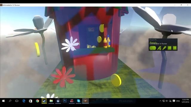 Unbreakable Runner Vr смотреть онлайн