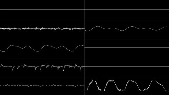 Necros - Introspection [S3M] (Oscilloscope View) смотреть онлайн