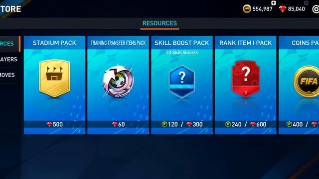 واخيرا تطوير التشكيلة الاول والاخير💔|| وصلنا اوڤر خرافي🔥|| Fifa mobile смотреть онлайн