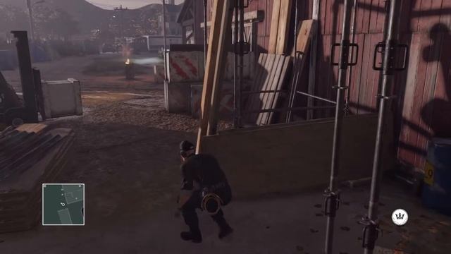 Hitman Episode 5 Colorado Scorched Earth Challenge смотреть онлайн