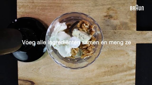 Witlof met gorgonzola - bereid met Braun Staafmixer met ActiveBlade смотреть онлайн