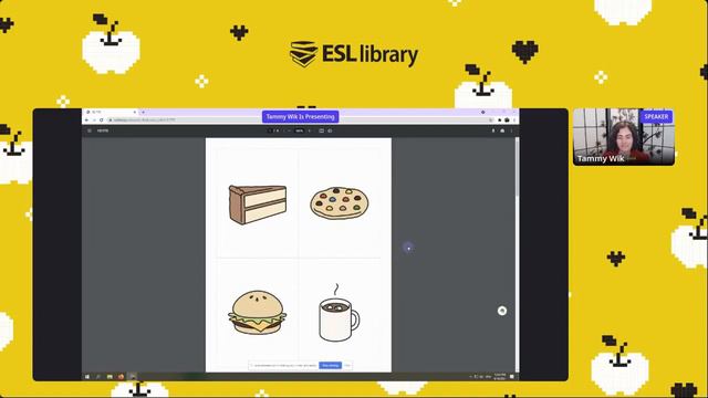Day 2 Session 6: Creating & Using Flashcards in the Language Classroom смотреть онлайн