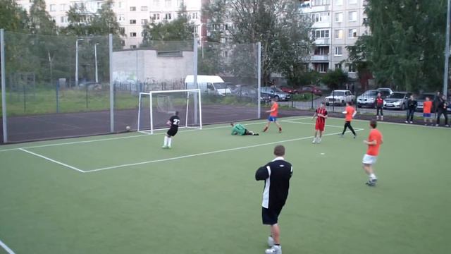 Милан-Кирпич - Искейп 3:2