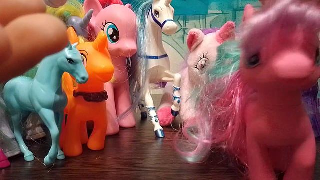 My Little Pony: обзор моих пони часть 4 смотреть онлайн