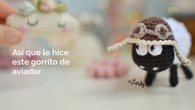 ¡Nuevo Patrón! La Oveja Amigurumi Lanitas - Pdf ?