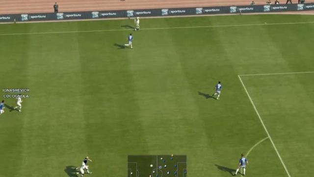 КАРЬЕРА ЗА ЦСКА МОСКВА, ПОБЕДА НА ПОСЛЕДНЕЙ МИНУТЕ! PES 2013 #3 смотреть онлайн