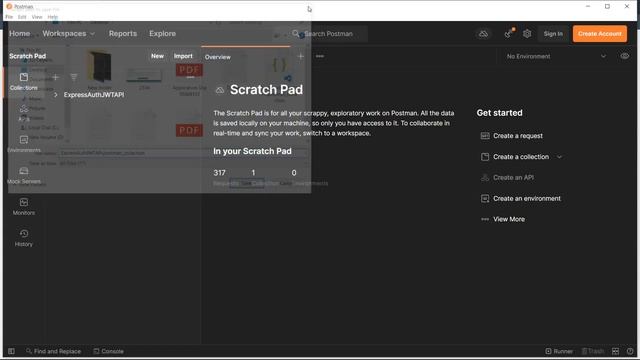Create API Documentation using Postman (Hindi) смотреть онлайн
