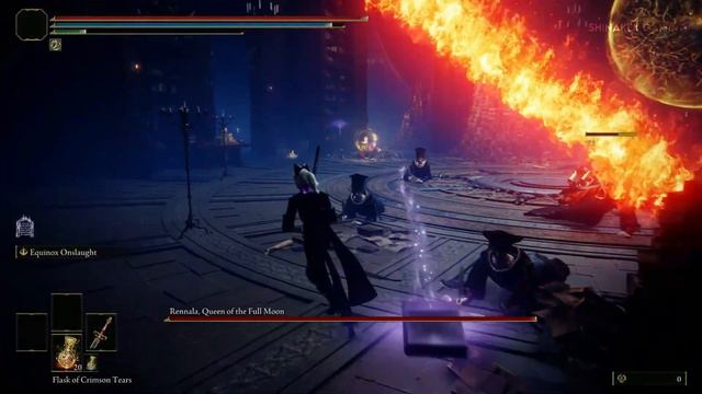 Elden Ring New Neko Samurai Set Mod - All Bosses Fight Gameplay 2024 смотреть онлайн