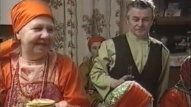 мир русской деревни лешуконская гостьба часть 2 смотреть онлайн