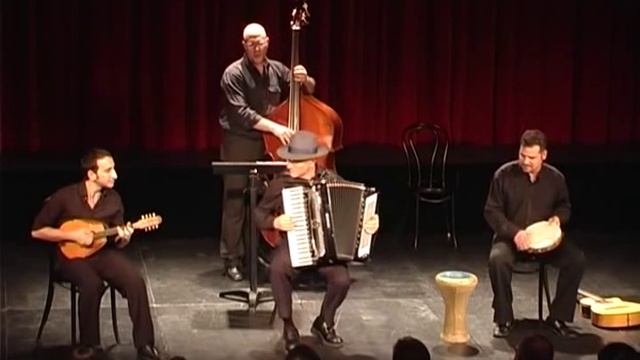 Jovano Jovanke - Emil Aybinder (Accordion - Macedonian folk) смотреть онлайн