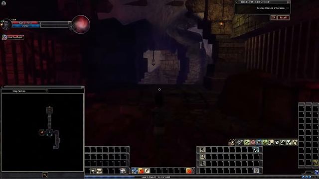 DDO - Walkthrough - Necromancer's Doom смотреть онлайн