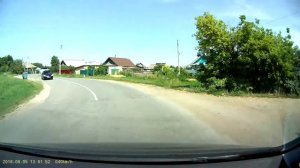 К пристани в Старой Майне