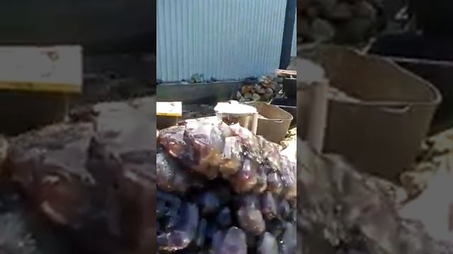 Аметист | Коллекция минералов смотреть онлайн