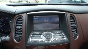Infiniti QX50 2016 2.5 (222 л.с.) 4WD AT Elite - видеообзор