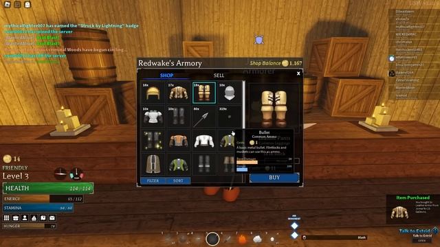 100 Days of Arcane Odyssey Roblox - Day 1 смотреть онлайн