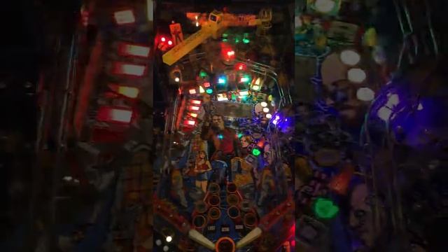 Last Action Hero Pinball Machine Review & Gameplay - 8.75 смотреть онлайн