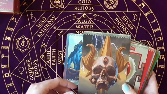 Unboxing Kali Oracle de Alana Fairchild ? смотреть онлайн