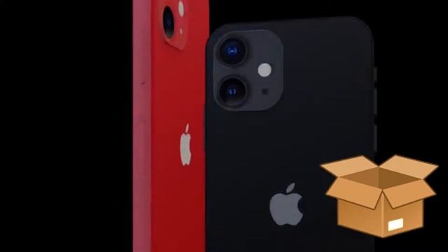 Слух. Недорогой чип iPhone 12 mini смотреть онлайн