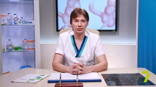 Совет врача в Утре на 7. Методы лечения при остром аппендиците смотреть онлайн