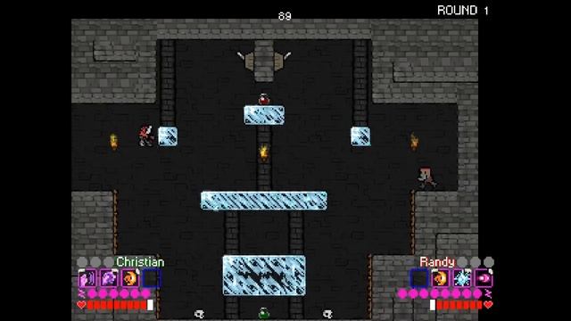 Catacomb Kids - Arena Combat смотреть онлайн