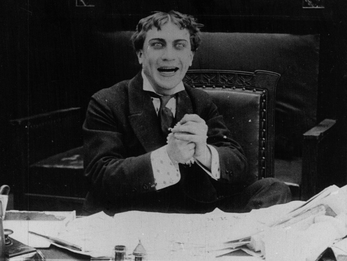 Дядюшкина квартира (1913) смотреть онлайн