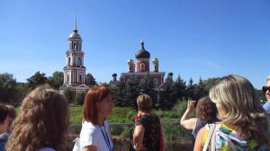 Воскресенский собор в Старой Руссе  Новгородская область