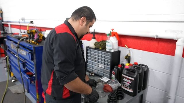 TOYOTA OWNERS! Never Replace Your Leaky Axle | Fix Them Instead! смотреть онлайн