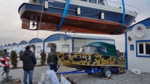 ''Iron wind'' яхт клуб ' Балтиец ' 2015