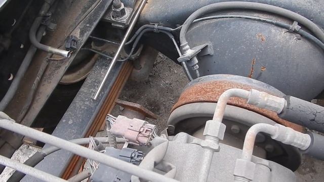 Видеотест двс NKR66E-1216 смотреть онлайн