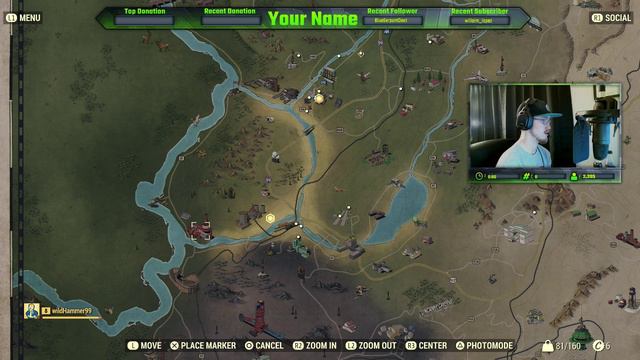 Fallout 76: Stress Test Stream смотреть онлайн