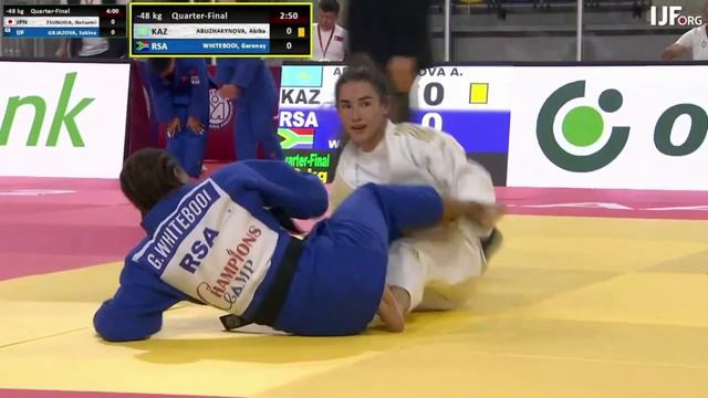 Ippon.MD 2022 * Category 48kg * Judo Grand Slam Ulaanbaatar 2022 смотреть онлайн