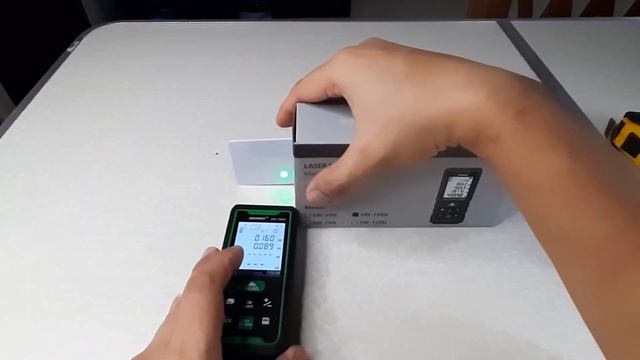 Unboxing Laser Meter | Green Laser from SNDWAY SW-100G | Edisi Alat Elektrik смотреть онлайн