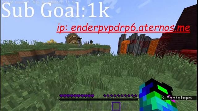 Streaming my new server part 2 YOU GUYS CAN JOIN JAVA only no mods required ? смотреть онлайн