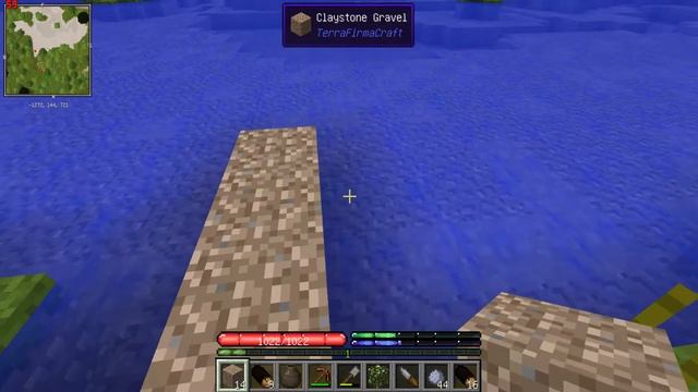 TerraFirmaCraft 1.12.2 Предисловие к гайду смотреть онлайн
