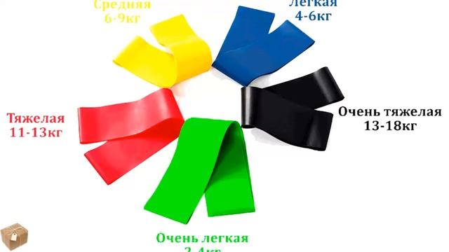 Esonstyle фитнес резинки смотреть онлайн
