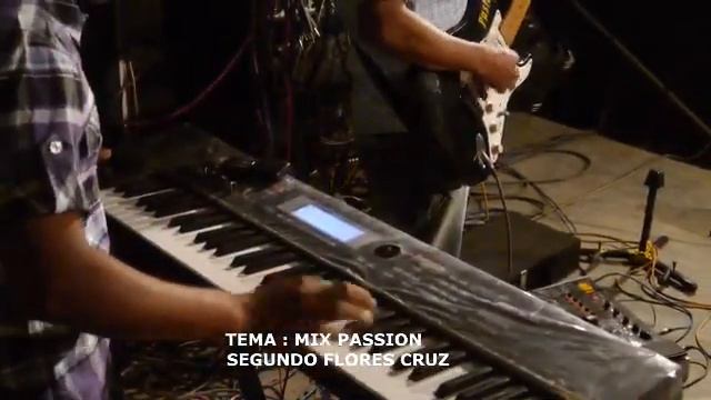MIX PASSION - SOMOS PASSION DE HUARMACA - PIURA VIDEOS EN HD смотреть онлайн