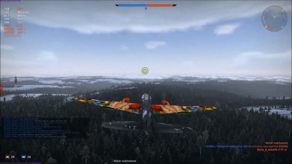 Me 410 B-6/R3 - War Thunder