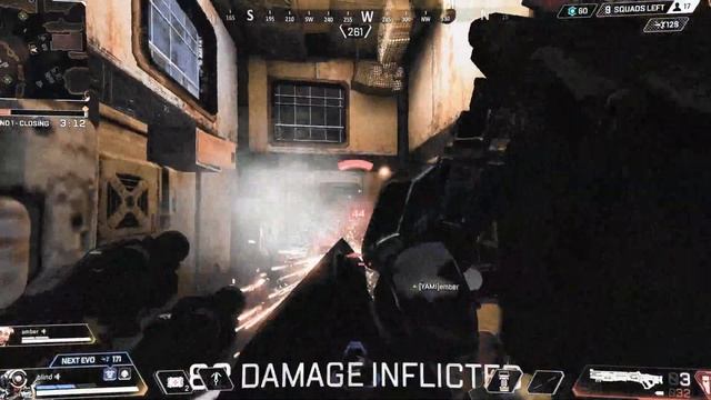 APEX LEGENDS - BUILT DIFFERENTLY смотреть онлайн