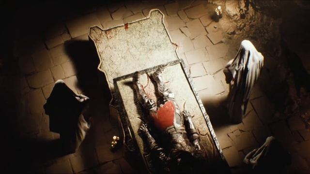 Nazralath: The Fallen World - Announcement Trailer (New Dark Fantasy RPG) смотреть онлайн