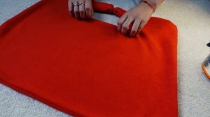 Шьем лежанку для кота ?| Лежанка в машину