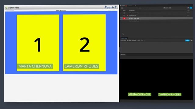 How to use Pearl with Zoom to produce a virtual event смотреть онлайн