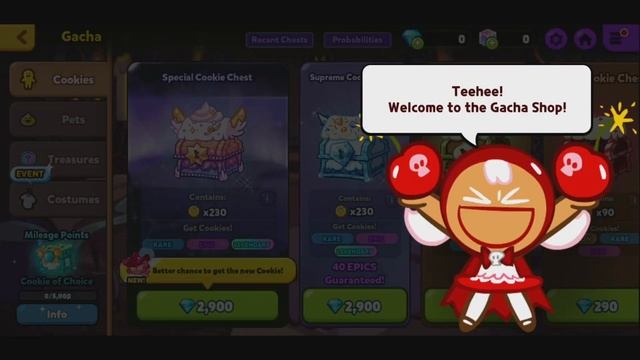 Cookie Run: OvenBreak - Gameplay Walkthrough Part 1 - (iOS, Android) смотреть онлайн