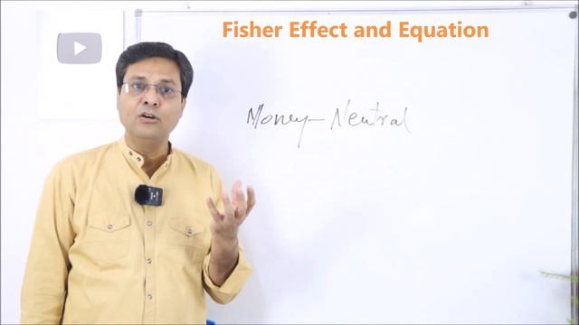 Fisher Effect and Fisher Equation (Hindi) смотреть онлайн