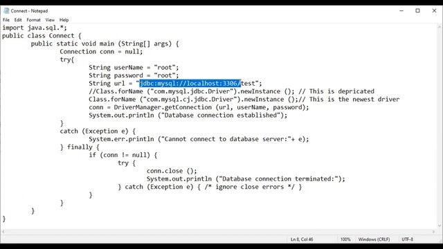 JAVA Unit 5 Video 15 смотреть онлайн