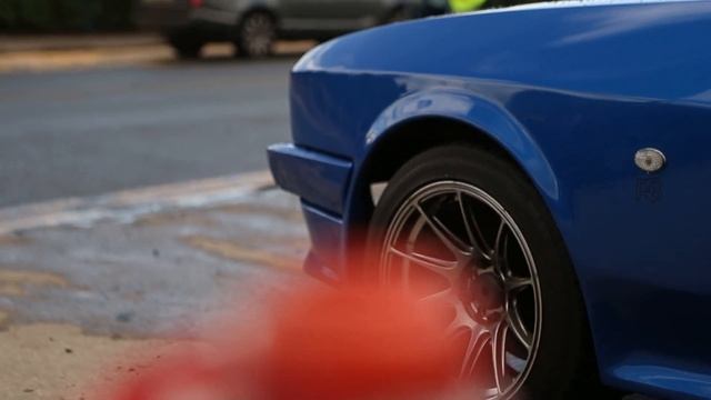 Ace Cafe London - Ford Capri Club Day - August 7th 2021 смотреть онлайн