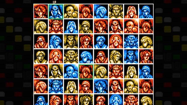 Fatal Fury / Tekken для Dendy - Желтое Золото #7 смотреть онлайн