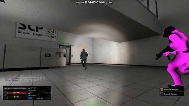 ЖИЗНЬ ЖЕЛЕ | SCP-999 | GARRY'S MOD