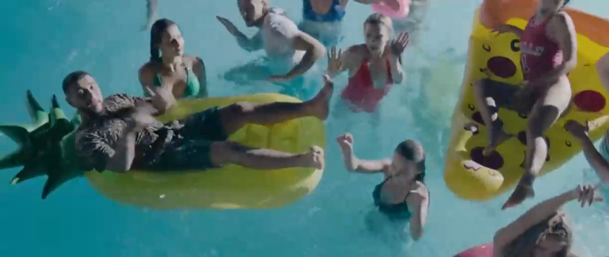 Премьера клипа! HammAli Feat. Navai - Пустите меня на танцпол