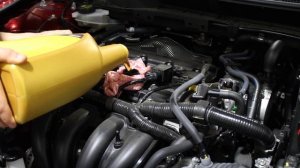 Mazda 2 3 6 CX-3 CX-5 Skyactiv-G Oil Change How To